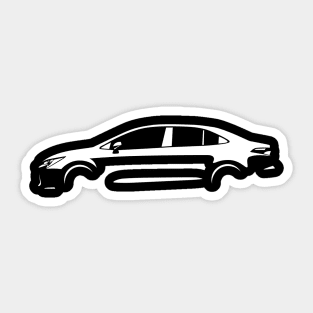 Corolla Sticker